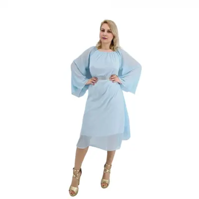 Rochie eleganta din voal Mioara 40