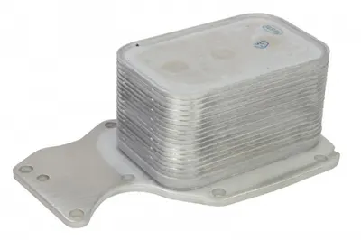 Radiator ulei potrivit BMW 1 (F20), 1 (F21), 2 (F22, F87), 2 (F23), 3 (F30, F80), 3 (F31), 3 (G20, G80, G28), 3 GRAN TURISMO (F34), 4 (F32, F82), 4 (F33, F83), 4 (G22, G82) 1.5-2.0H 03.15