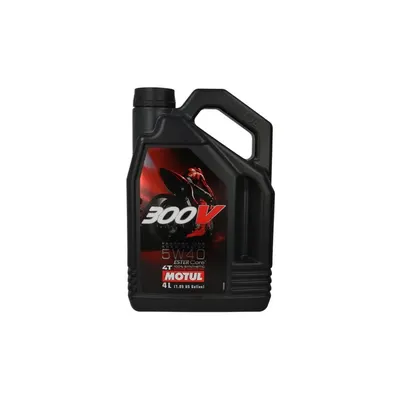 Ulei motor Motul 300V Factory Line 5W40 4T 4L 4L
