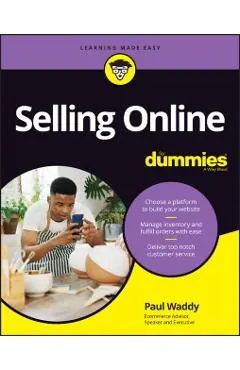 Selling Online for Dummies