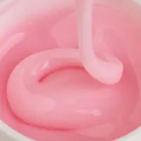 Liquid Polygel Everin 001 Light Pink HEMA and TPO FREE