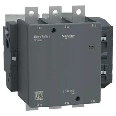 Contact Easy TeSys 3P(3 NO), AC-3, = 440V bobina, 300A, 220 V AC