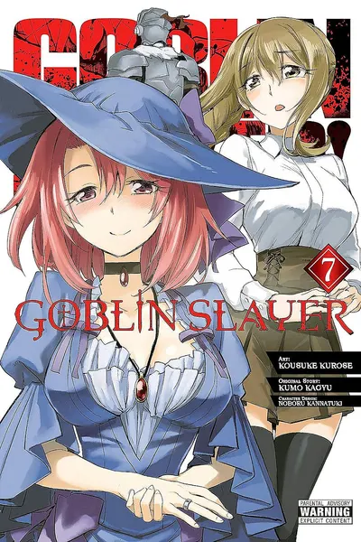 Goblin Slayer, Vol. 7 (Manga)