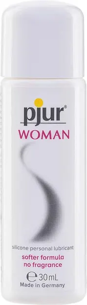 Lubrifiant, pjur, Woman, 30 ml, silicon