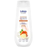 Gel de dus crema SILK CARE Nourishing, Luksja | 500 ml
