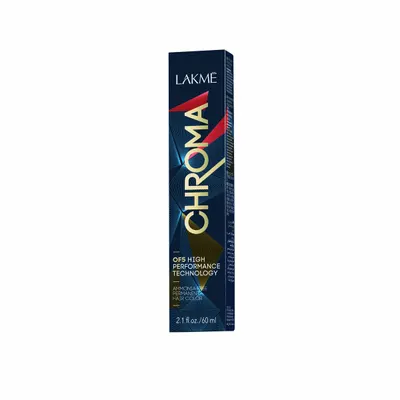 Vopsea permanentă, Lakmé, Chroma Nº 4/00, 60 ml