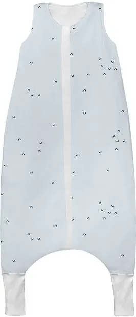 Sac de dormit de iarnă cu picioare KikkaBoo Stripy Friends - 5-6 ani, Tog 2