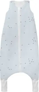 Sac de dormit de iarnă cu picioare KikkaBoo Stripy Friends - 5-6 ani, Tog 2