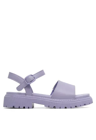 Pantofi copii - 6846 - Sintetic - Violet