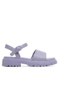 Pantofi copii - 6846 - Sintetic - Violet