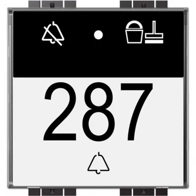 Indicator extern cu sonerie LiVinglight MyHOME BUS