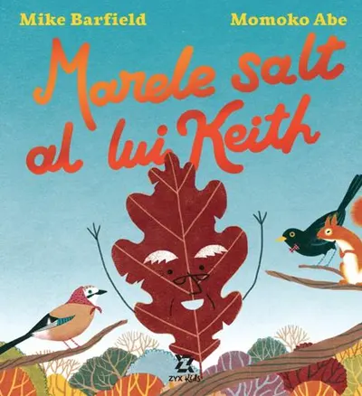 Marele salt al lui Keith