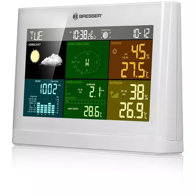 Baza aditionala pentru statie meteo Bresser 7902551