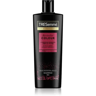 TRESemmé Revitalise Colour șampon pentru păr vopsit Pro Style Technologie™ 400 ml
