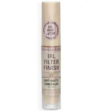Corector IRL Filter Finish C2, 6g, Makeup Revolution