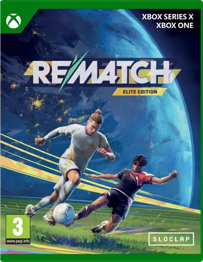 Rematch - Elite Edition (Xbox One/Series X)