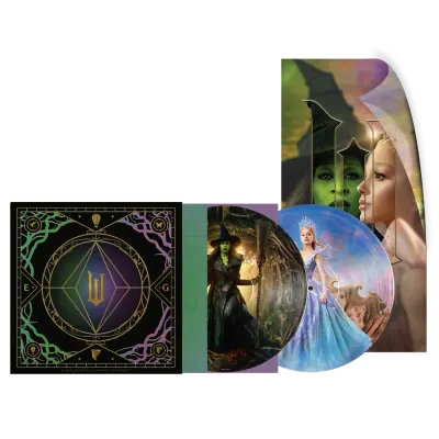 Wicked: For Good - Soundtrack (Picture Vinyl)
