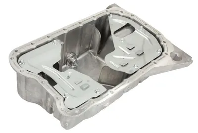 Baie ulei (aluminiu) potrivit SEAT TOLEDO II; VW BORA, BORA I, GOLF 4, NEW BEETLE 2.3 1997-2010 - (aluminiu)