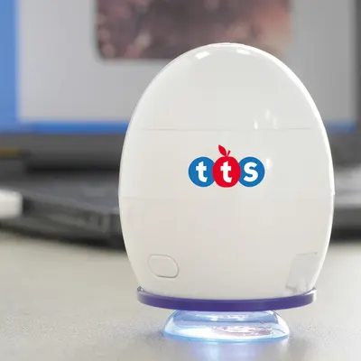 Mini-microscop portabil wireless