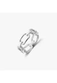 Inel din argint Silver Chain