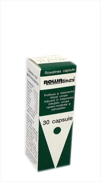 Rowatinex Capsule X 30