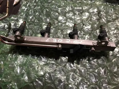 Rampa injectie 7530420 BMW Seria 1 (2004-2011) [E81, E87] 2.0 benzina
