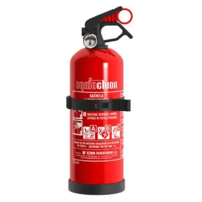 Stingator Auto 1kg cu Manometru