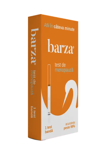 Test de menopauza, 1 bucata, Barza
