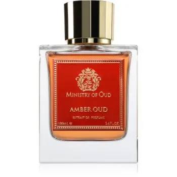 Ministry Of Oud Amber Oud Eau de Parfum unisex