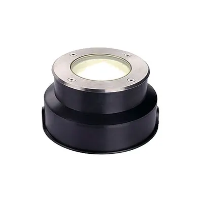 DASAR GX53,9 W,alb-inox