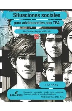 Situaciones sociales para adolescentes con trastornos del espectro autista