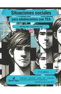 Situaciones sociales para adolescentes con trastornos del espectro autista
