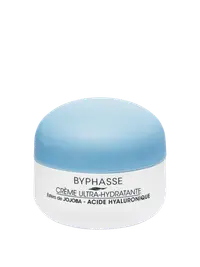 Crema ultra-hidratanta cu acid hialuronic, 50ml, Byphasse