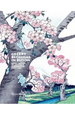 Cherry Blossoms in Bloom: Great Works of Japanese Woodblock Printing
