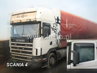 Paravanturi Heko Compatibile Scania Seria 4/ Seria Lpgrs, 94-114-124-144-164