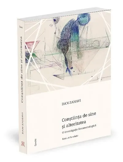 Conștiința de sine și alteritatea - Paperback brosat