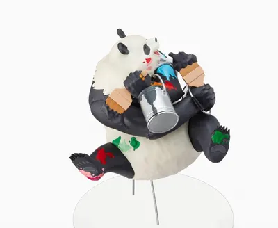 Figurina - Jujutsu Kaisen - Panda