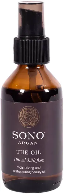 Sono Argan Ulei de argan pentru păr,, 100 ml