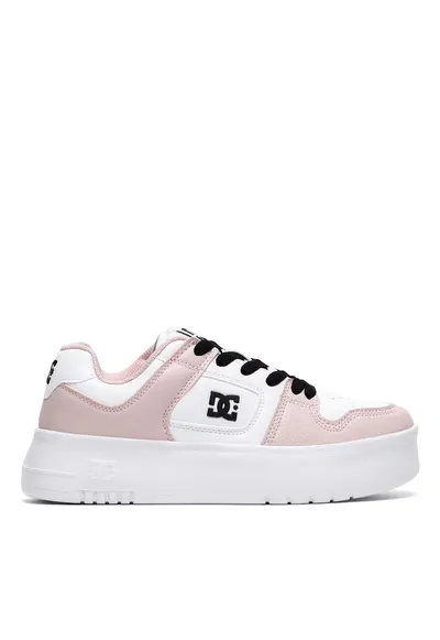 Pantofi sport femei - roz - tesatura