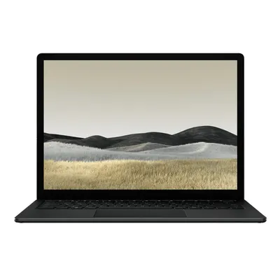 Laptop Second Hand Microsoft Surface 3, Intel Core i7-1065G7 1.30 - 3.90GHz, 16GB DDR4, 256GB SSD, 13.5" 2256x1504, Touchscreen, Black + Windows 11 Pro