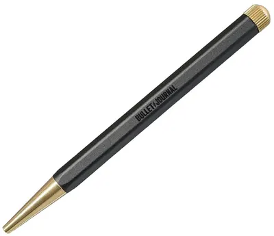Pix Leuchtturm1917 Drehgriffel - Bullet Journal, negru