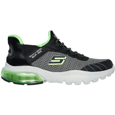 Pantofi sport copii Skechers Razor Air-h, Gri