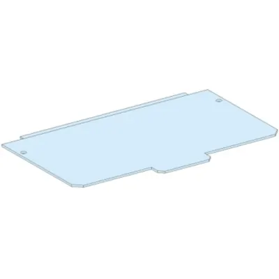 Placa metalice presetupe simple W300 /G IP30