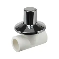 Robinet de trecere PPR ascuns diametru 20 mm