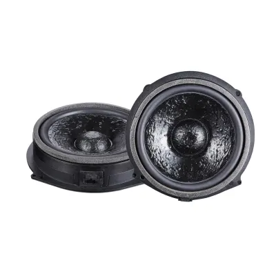 Difuzoare auto Steg dedicate Audi MA8CII set componente, 200mm, 50W RMS, 3.4Ω, set 2 difuzoare