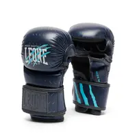 Manusi MMA Leone Primal Instinct Albastre