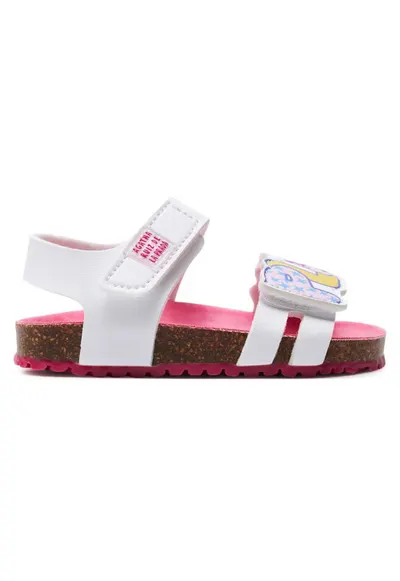 Sandale copii 303695545 - Piele ecologica - Alb