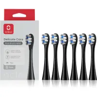 Oclean P3K8 Black capete de schimb pentru copii 6 buc