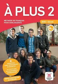 À plus 2 - Pack DVD - Paperback brosat - Equipo editorial