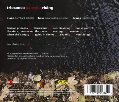 Scorpio Rising